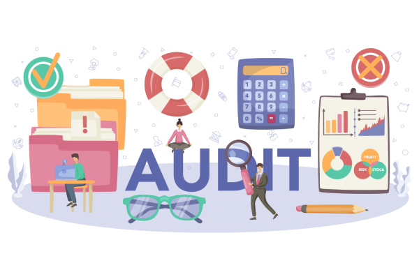 Audit Prep & Coordination